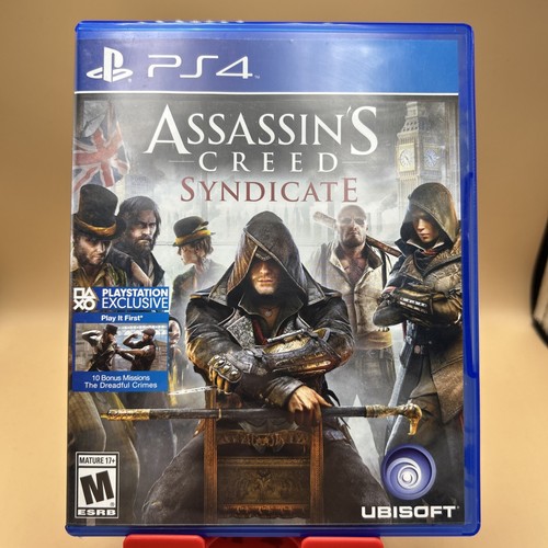 Assassin creed syndicate - assassin’s, creed: