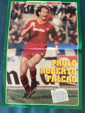 CALCIO POSTER PAULO ROBERTO
