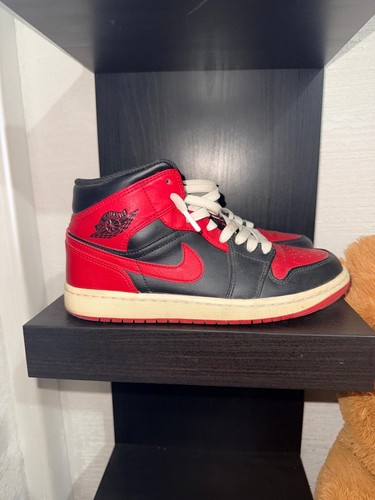 Jordan air mid - jordan, 1