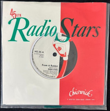 RADIO STARS 'FROM A RABBIT'