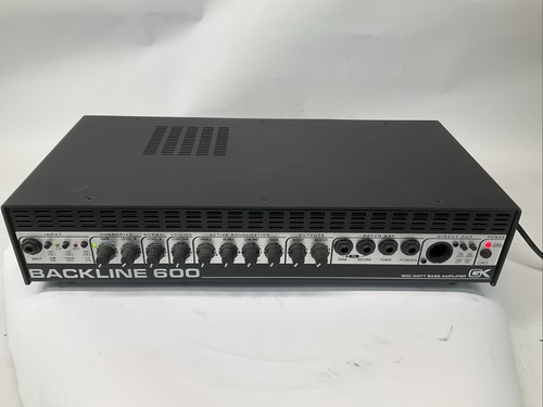 Gallien krueger backline 600 - backline,