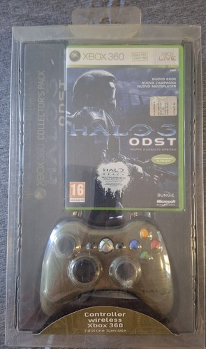 Xbox 360 halo odst special - 3,