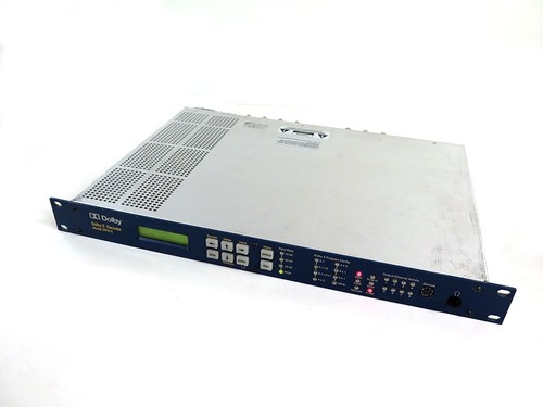Dolby dp572 decoder - dolby,