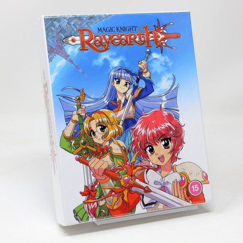 Magic knight rayearth - magic,