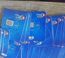 Marocco Simcard Maroc telecom