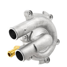 Coperchio pompa acqua - coperchio,