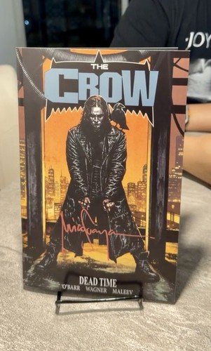The crow dead time - dead, absolute