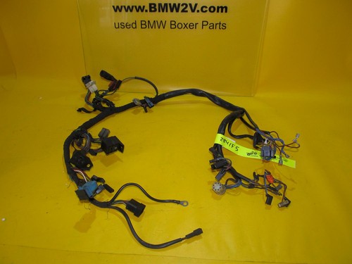 Bmw r45 r65 r80st cablaggio - r45,