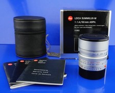 Leica Summilux M 1,4/50 mm