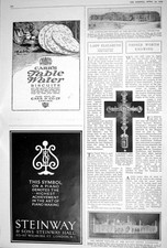 Vecchio 1923 Steinway