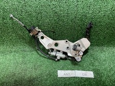 PEDANA ANTERIORE DESTRA + POMPA FRENO POSTERIORE BMW F 750 GS 2021 2024