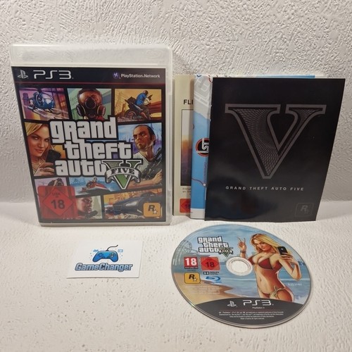 Grand theft auto gta - v,