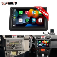 2+64GB 9" Autoraio Android 15