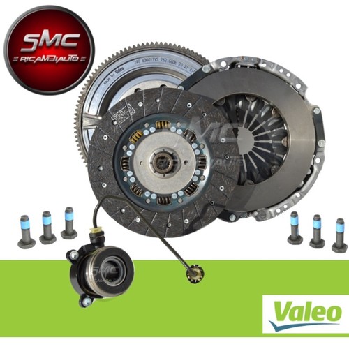 Kit frizione volano - kit, +