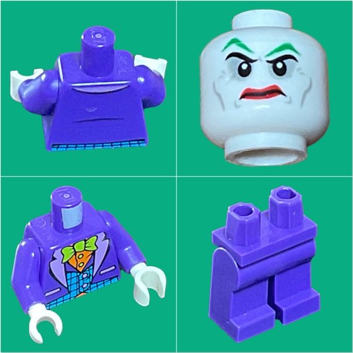 Lego minifigure joker - lego®,