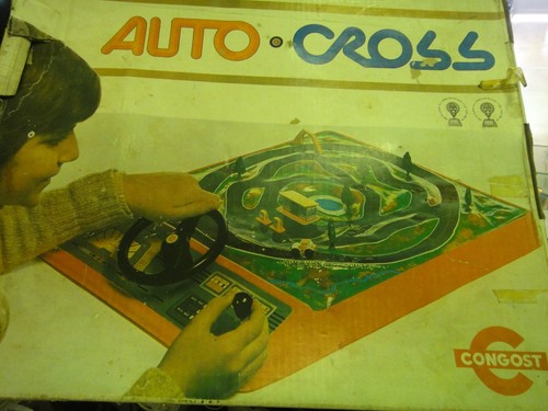 Auto cross congost - auto-cross-congost, vintage