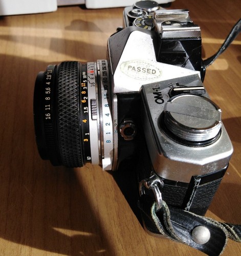 Olympus 35mm slr film - 35mm,
