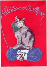Vertuel-LANA  GATTO - filatura TOLLEGNO-gomitolo-filati