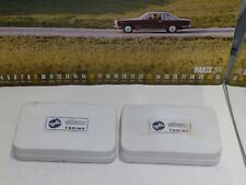 ALFA / RENAULT/ PEUGEOT- COPPIA COPRIFARI ORIGINALE SIEM