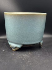 Antica scatola treppiede forno