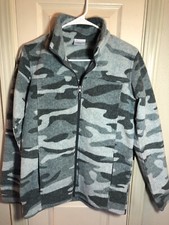 Columbia Girls XL 18/20 Grey
