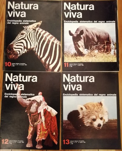 Natura viva enciclopedia - natura,