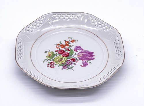 Piatto decorativo vintage - , in