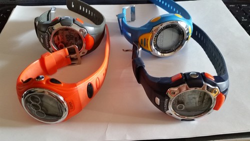 Orologio gomma vari - gomma, modelli