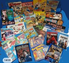 22 ALBUM FIGURINE VINTAGE 60