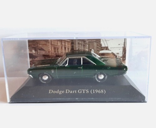 Die cast dodge dart gts - n,