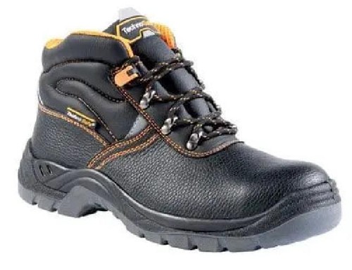 Scarpa pelle s1p alta tg - scarpa,
