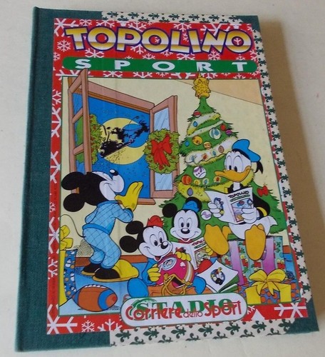 Topolino sport 1993 - topolino, (rilegato)