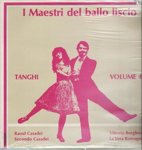 Raoul casadei vittorio - lp,