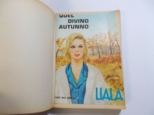 LIBRO LIALA QUEL DIVINO
