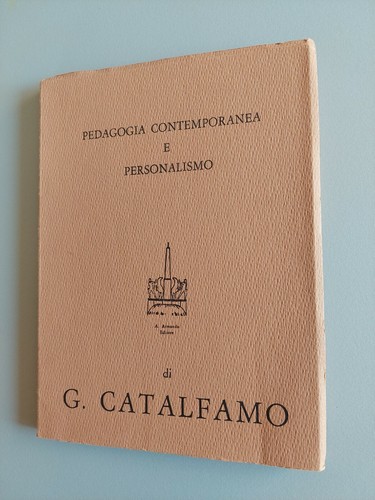 Catalfamo giuseppe pedagogia - catalfamo,