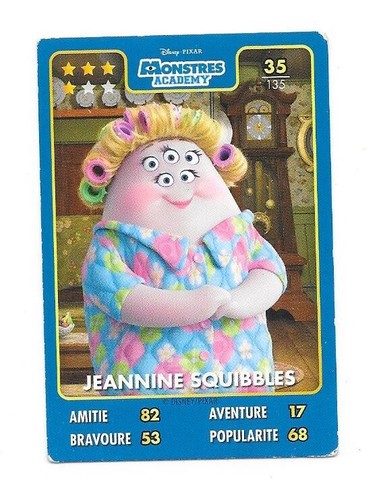 Carte auchan héros disney - -,