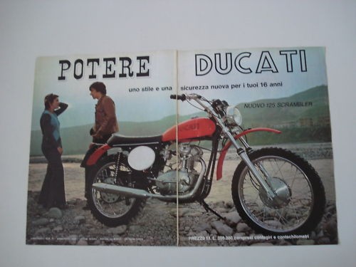 Advertising pubblicità 1971 - advertising,