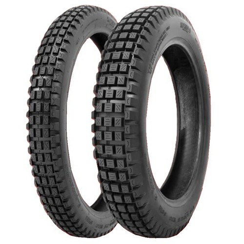 Coppia pneumatici moto kenda - coppia,