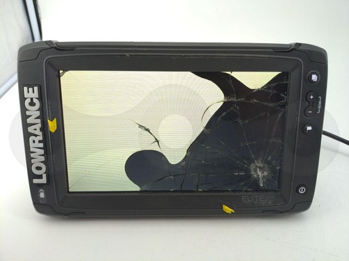 Lowrance elite ti2 - elite, 9