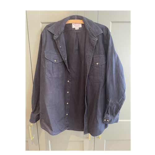 Camicia lavoro vintage - camicia,