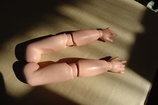 c.1940 coppia 14 cm BRACCIA +