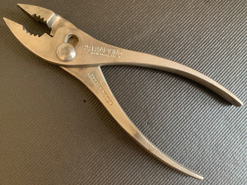 Pinza per giunti slitta - a,