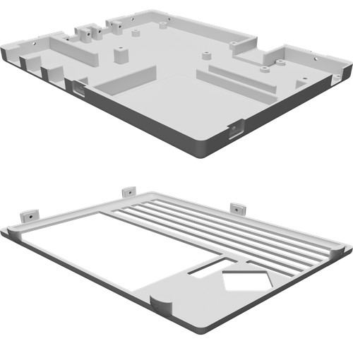 Custodia pocketpi per - pocketpi,