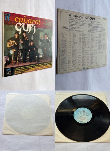 Gufi album cabaret - il,