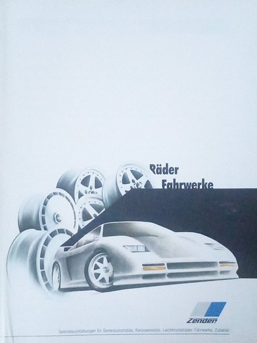 126 pagine zender - pagine, ruote