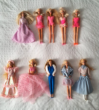 Lotto barbie fabulous fur - 10,