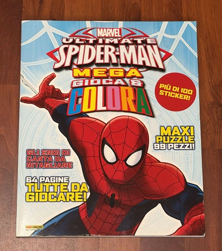Marvel ultimate spider man - marvel,