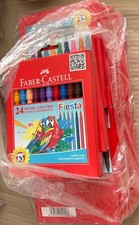 FABER-CASTELL FIESTA ASTUCCIO