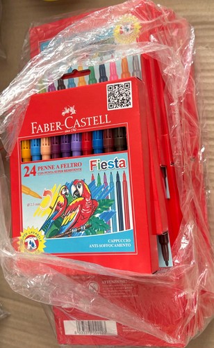 Faber castell fiesta astuccio - faber-castell,