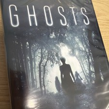 Ghosts DVD Horror (2016)